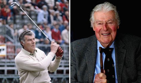 Lives Remembered: John Jacobs (Golfer) 1925 - 2017 | Obituaries | News | Express.co.uk