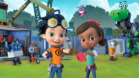 'Rusty Rivets' Launches on Nick Aug. 22