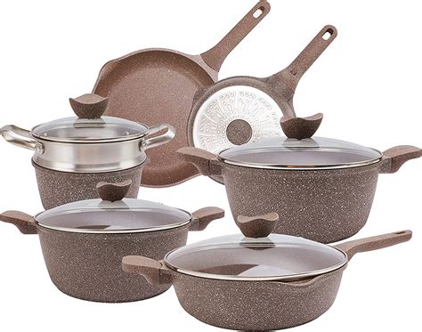 Enchante Direct + Nonstick Induction Cookware Sets