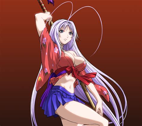 Tenjou Tenge anime wallpapers for mobile phones