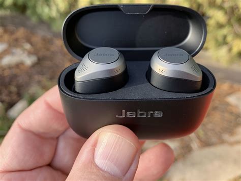 GeekDad Review: Jabra Elite 85t Wireless Earbuds With ANC | LaptrinhX / News