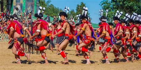 Hornbill Festival in Nagaland: A great vacation idea