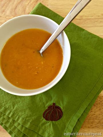 Butternut Squash Soup | ourlittlebearfamily