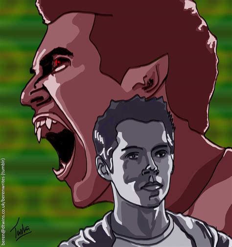 Sterek - beren - Teen Wolf (TV) [Archive of Our Own]