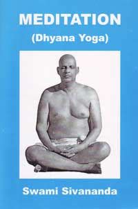 Meditation (Dhyana Yoga)