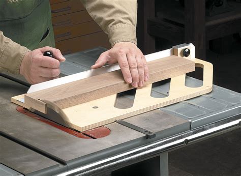 Ultimate Table Saw Sled