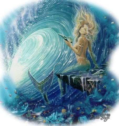 Beautiful Mermaid Art | ... beautiful mermaids in fantasy art beautiful mermaids in fantasy art ...