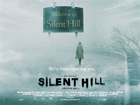 Silent Hill Movie Poster (#2 of 11) - IMP Awards