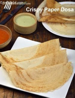 paper dosa recipe | crispy paper dosa | South Indian paper dosa