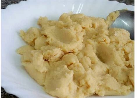 Instant Khoya Recipe by Tayyaba Tayyaba - Cookpad