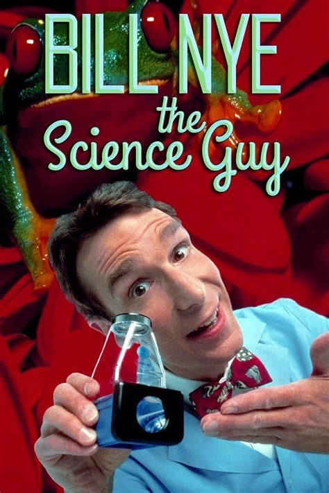 Bill Nye the Science Guy (TV Series 1993–1998) - IMDb