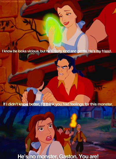 Gaston Quotes Beauty And The Beast - ShortQuotes.cc