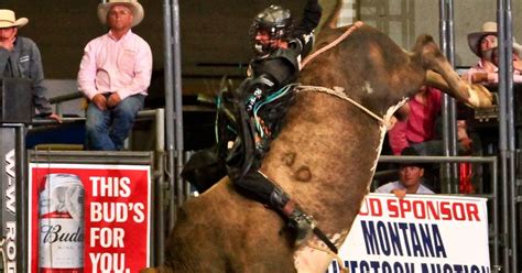 Northern Rodeo Association: Meet Your 2015 Bull Riding Champion