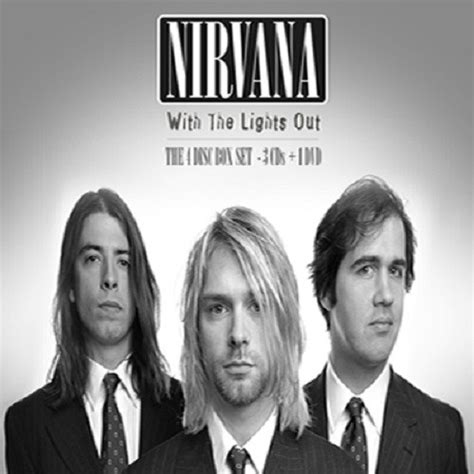 Nirvana – With The Lights Out (2004, CD) - Discogs