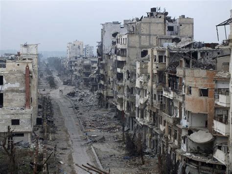 Why Syria's Future Could Hinge on Homs Ceasefire - NBC News