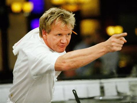 Why is Gordon Ramsay Always Angry? | GEEKS