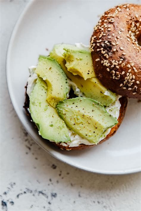 Everything Bagel Sandwich (Ultimate Avocado Toast) - A Beautiful Plate