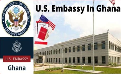 Exclusive Tips About U.S. Embassy In Ghana : Everything You Need To Know