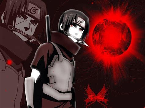 Itachi Uchiha Anbu Wallpapers - Wallpaper Cave