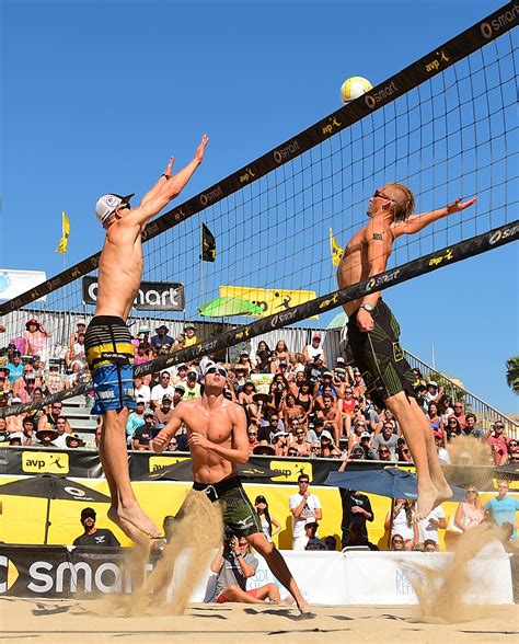 The 2014 Volleyball Year in Review - AVP Beach Volleyball