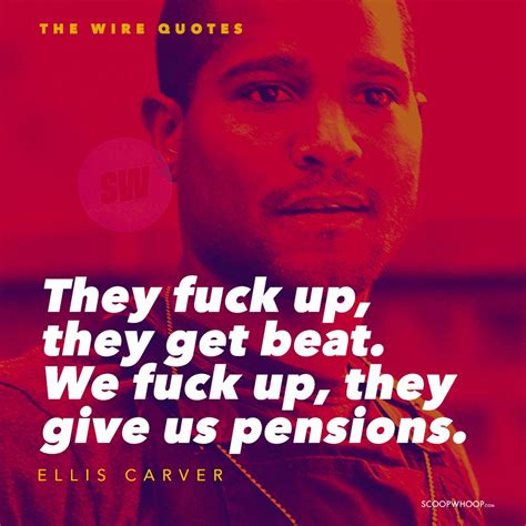 14 Quotes From The Wire That Prove Why It's The Best TV Show Of All Time