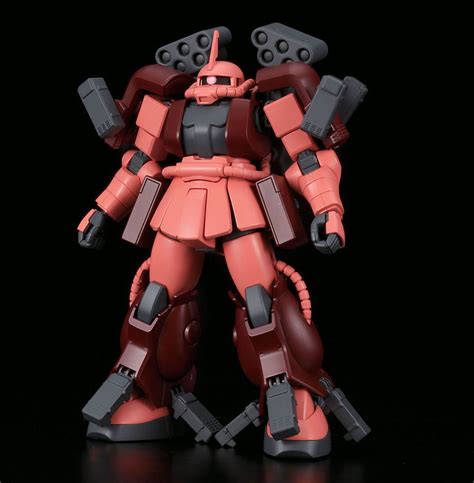 HGBF 1/144 Zaku Amazing - Model Kit | at Mighty Ape NZ