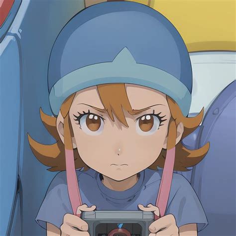 Takenouchi Sora - Digimon Adventure - Image by Vaal Kihz #3934213 - Zerochan Anime Image Board