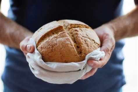 Free Images : dish, cuisine, sourdough, Hot cross bun, baked goods, ingredient, baking, loaf ...