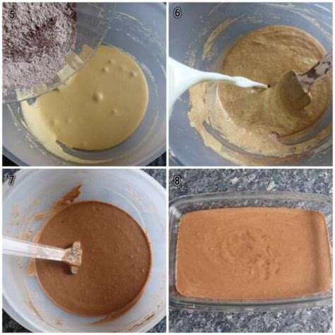 Chocolate Malva Pudding Recipe Without Cream - Ester kocht