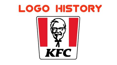 KFC Logo History - YouTube