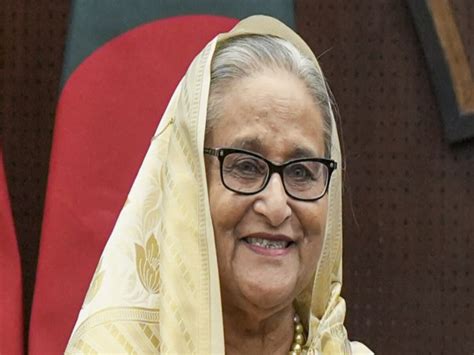 Sheikh Hasina's Education: How Educated Is Sheikh Hasina Former Bangladesh Prime Minister And ...