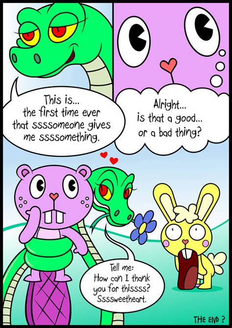 H.T.F Comic - Best Friends 8 - end by Culu-Bluebeaver on DeviantArt