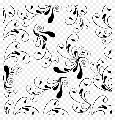 Swirl Pattern Background Png, Transparent Png - 1024x1024(#41670) - PngFind