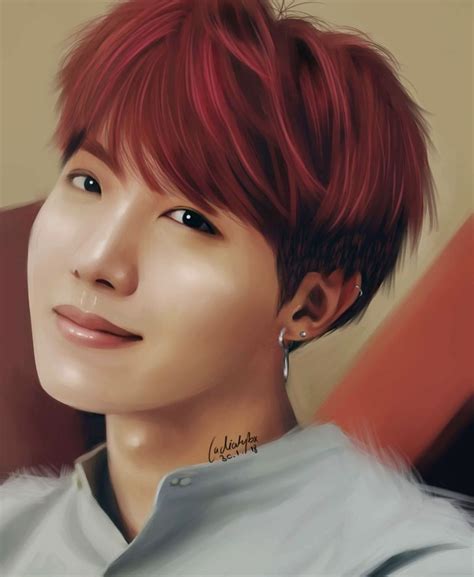 Jhope Fanart Bts Fanart Hoseok Fanart Fan Art | My XXX Hot Girl