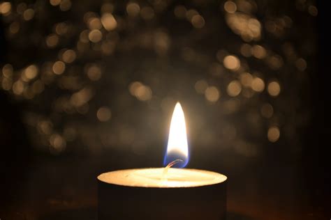 Candle Light Free Stock Photo - Public Domain Pictures