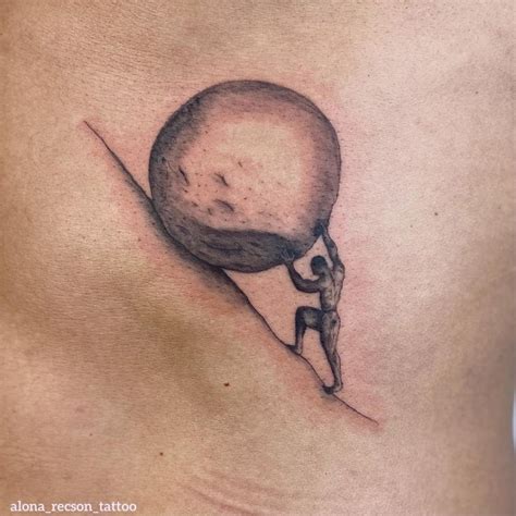 101 Amazing Sisyphus Tattoo Ideas You Need To See! | Outsons | Men's ...