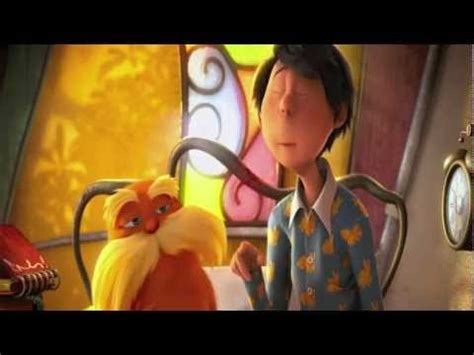 You Need a Thneed (Lorax AMV + Lyrics) - YouTube