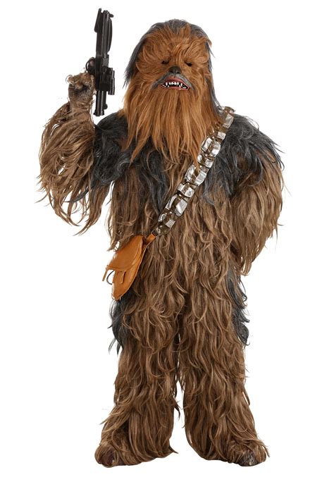 Ultimate Chewbacca Costume Replica