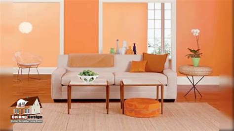 Amazing 30+ Orange Color Combination for Living Room | Living room orange, Living room color ...