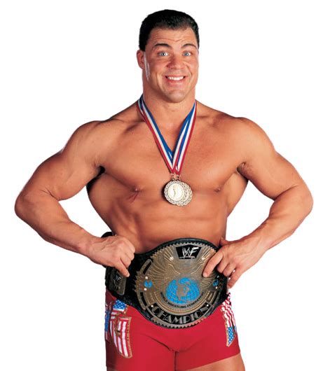 Kurt Angle WWF Champion 2000/2001 PNG/render by burnsbrianwildcat87 on DeviantArt