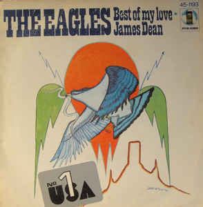 Eagles - Best Of My Love (Vinyl, 7", Single, 45 RPM) | Discogs