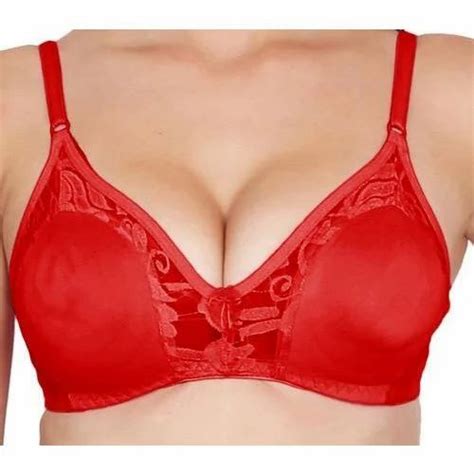 Women Blended Cotton Designer Bra at Rs 80/piece | Ghaziabad | ID: 19387853130