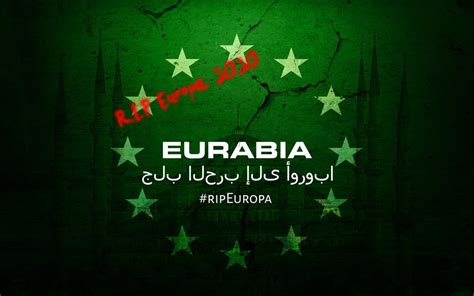 Eurabia - Europa's Future by EL-Vaquero on DeviantArt