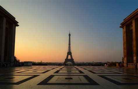 Le Trocadéro / Colline de Chaillot - Erasmus Place Paris