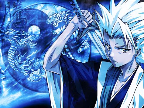 Toshiro Hitsugaya Wallpapers - Top Free Toshiro Hitsugaya Backgrounds ...