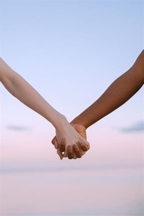 Photo Of People Holding Hands · Free Stock Photo