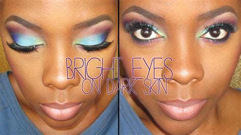 Eyeshadow Colors For Black Skin | Makeupview.co