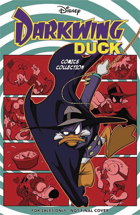 Darkwing Duck Vol. 1 | Fresh Comics