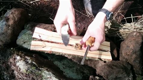 Bushcraft Skills Video - YouTube