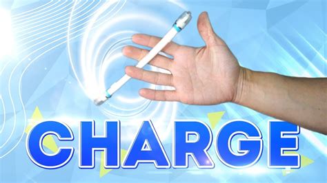 Pen Spinning CHARGE - Basic trick tutorial - YouTube